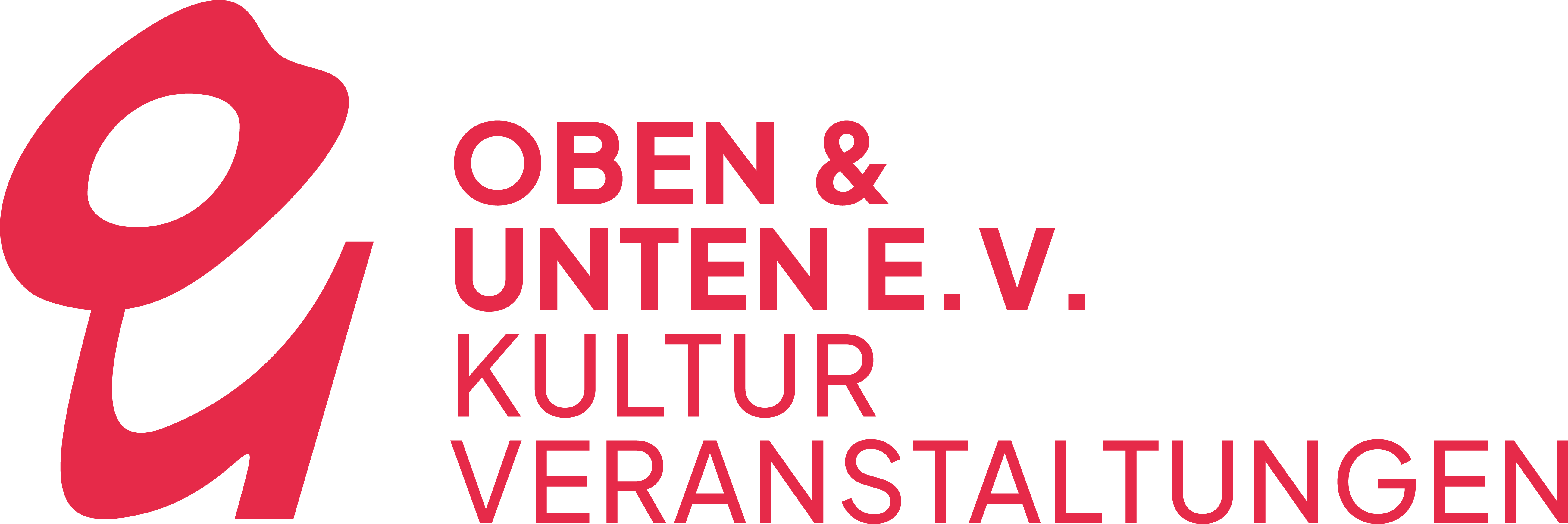 Oben & Unten e.V. Logo