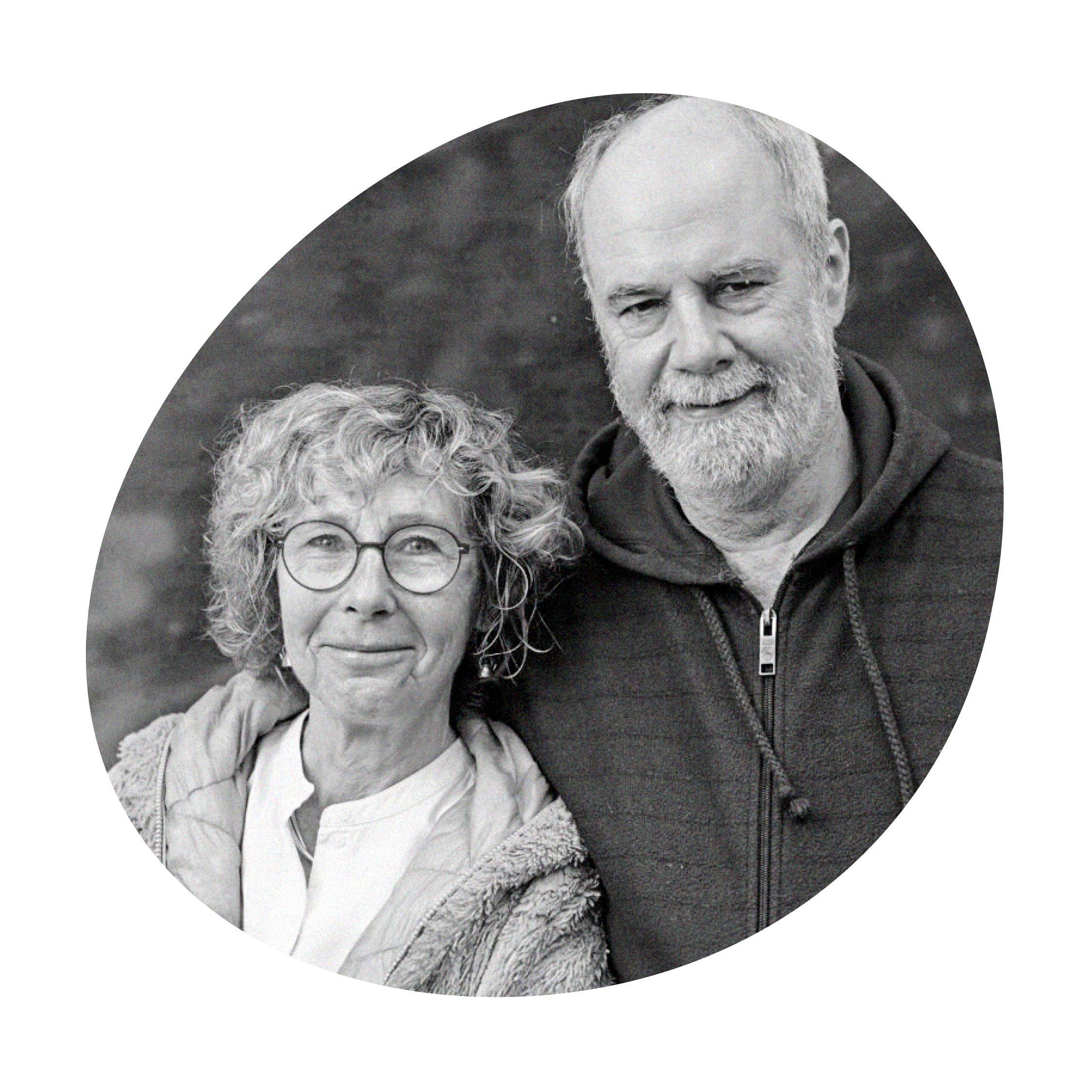Foto von Gaby Küppers & Gert Eisenbürger