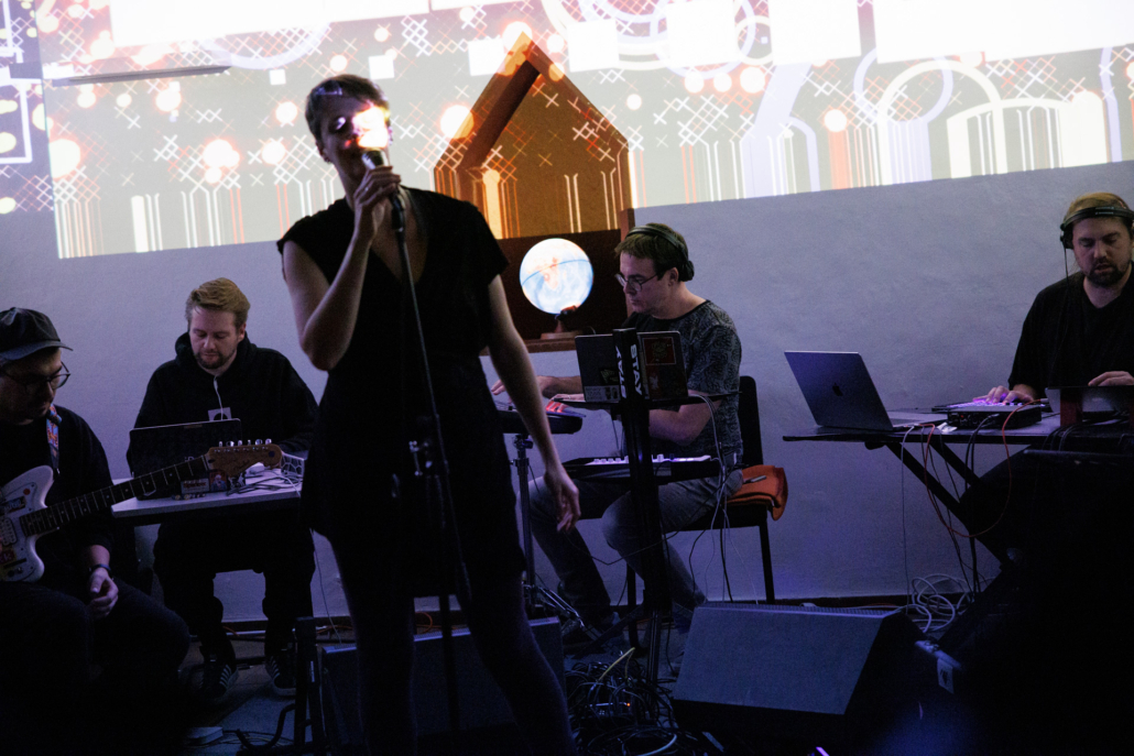 Foto von Weltautomat